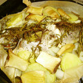 そばかす美人's cooksnap of when they made 簡単！魚のオーブン焼き♪〜イサキ偏〜.