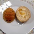 pitachan1's cooksnap of when they made ♡焼かずに美味しい蜂蜜ぱん♡.