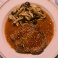kikupyon's cooksnap of when they made 簡単！豚ロース肉の照り焼きマヨネーズ焼き.