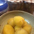 し〜〜ちゃん's cooksnap of when they made しっとりほっくり☆栗の甘露煮.
