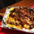 ふれんちきてぃ's cooksnap of when they made じゃがいもとベーコンのチーズ焼き.