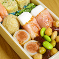 つちかな's cooksnap of when they made お弁当に☆③ちくわソーセージ焼き.
