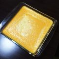 よしもん。's cooksnap of when they made どーんと☆かぼちゃプリン.