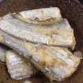 CHAPPY29's cooksnap of when they made 太刀魚の煮付け.