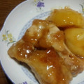 さおもっち's cooksnap of when they made 手羽元とさつまいもの甘辛焼き.