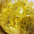 番長ちなみに30歳's cooksnap of when they made レンジで超簡単！ 絶品カボチャサラダ♫.