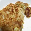 ライチ☆ハムスター's cooksnap of when they made 長芋とツナでふっくら焼き.