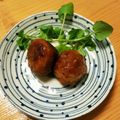 ゆのきちまま's cooksnap of when they made 卯の花リメイク！ケチャップあんの肉団子.