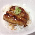 maya0407's cooksnap of when they made 簡単すぎる！さんまのスタミナ蒲焼き丼♪.