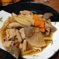 ☆RioNa☆'s cooksnap of when they made 圧力鍋で柔らかもつ煮込み☆.