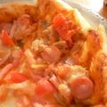 勇ｱﾝﾄﾞぐるんぱ's cooksnap of when they made ピザの生地♪.