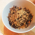 ruricom's cooksnap of when they made 【我が家の基本】切り干し大根の煮物＊.