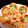 飛フェイ's cooksnap of when they made 餃子の皮 誰でも簡単 ピザ ♡.。.
