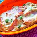 あんでゅ's cooksnap of when they made 簡単☆パン粉deおかずプディング.