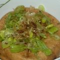 ★ぁねえ★'s cooksnap of when they made 焼きがんもどき.