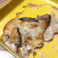 タムソン's cooksnap of when they made 鮭の和風グラタン.