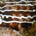 masahi0702's cooksnap of when they made ダイエットお好み焼きＩＮしらたき.