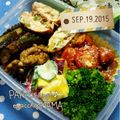 えまっちママ's cooksnap of when they made こっくりと✿茄子とピーマンの鍋しぎ。.