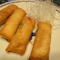 ジョングレ's cooksnap of when they made 手作り春巻き.