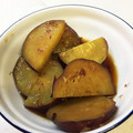 ももちゃん11号's cooksnap of when they made ☆さつまいもの甘煮☆.