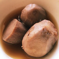 nico_kanon's cooksnap of when they made 里芋のたいたん（煮物）.