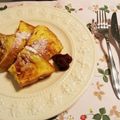 RIEK♡K♡'s cooksnap of when they made 簡単♥フレンチトースト.