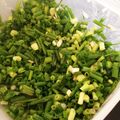 」りふ's cooksnap of when they made 目からウロコ！！きざみネギの保存方法.
