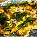 coffeetree's cooksnap of when they made 簡単すぎ♪長芋のチーズ焼き.