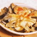 yuyuyu♡'s cooksnap of when they made 簡単♪茄子のチーズ焼き.