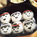 pmahyrm's cooksnap of when they made 紅白対抗運動会弁当！.