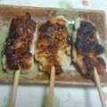 たべちゃん！'s cooksnap of when they made 五平餅の味噌ダレ(´Å｀).