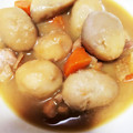 しぃ姐☆'s cooksnap of when they made 超簡単☆★里芋の煮物～圧力鍋使用～.