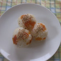 ラリー＆サラ's cooksnap of when they made 簡単!福神漬けご飯.