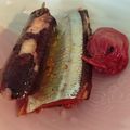 パリ16区's cooksnap of when they made 秋刀魚のさっぱり梅酢煮.