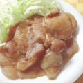 クックVHBPR7☆'s cooksnap of when they made 旦那がうめぇ！と叫んだ生姜焼き♡.