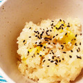ねも嫁子's cooksnap of when they made 簡単！栗おこわ〜♫.