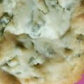 ma___111's cooksnap of when they made 青じそとパルメザンチーズのマフィン.
