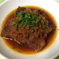 さとみトミ's cooksnap of when they made 牛肉の赤ワイン煮込み ＊活力なべ＊圧力鍋.