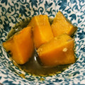 あやかんぱり's cooksnap of when they made 甘くて美味しい♡　かぼちゃの煮物.