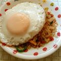 かかかか○'s cooksnap of when they made 月見のせピラ.