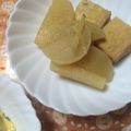 クック18ZZE6☆'s cooksnap of when they made 厚揚げと大根の煮物.