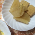 クック18ZZE6☆'s cooksnap of when they made 厚揚げと大根の煮物.