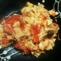 ハル38's cooksnap of when they made ♡簡単♡トマトと卵の中華炒め.