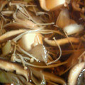 クックZ80X50☆'s cooksnap of when they made 旨味たっぷりきのこ汁.