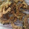bigtoma's cooksnap of when they made 苦くないゴーヤチップス.