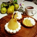 ほっぺ＊'s cooksnap of when they made 洋ナシのタルト.