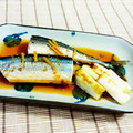 SP♪'s cooksnap of when they made さんまの味噌煮.