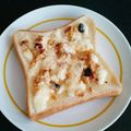 ＊なぁ＊'s cooksnap of when they made ザクッと美味しいグラノラトースト.