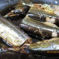 ちゃみ's cooksnap of when they made さんまの梅たっぷり甘辛煮✩.