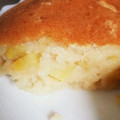 ★ゆうなな☆'s cooksnap of when they made 炊飯器で☆豆腐とさつまいもの蒸しパン.